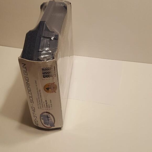 ATD Tools 3740 8-Piece Dual Heat Soldering Gun Kit . - Picture 4 of 8